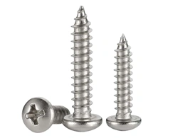 Alloy C2000 Self Tapping Screws